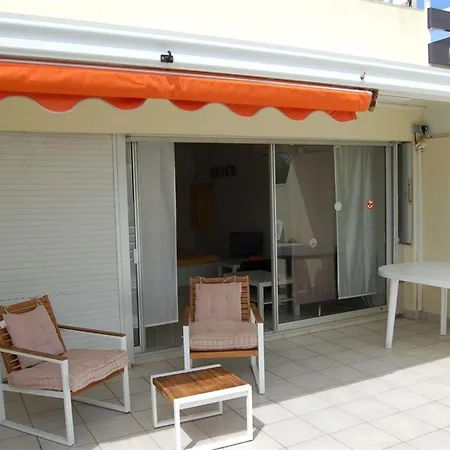 1 Ch Avec Terrasse Et Clim - Cap D'agde - Fr-1-867-1 Villa