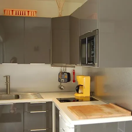 1 Ch Avec Terrasse Et Clim - Cap D'agde - Fr-1-867-1 *