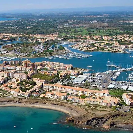 1 Ch Avec Terrasse Et Clim - Cap D'agde - Fr-1-867-1