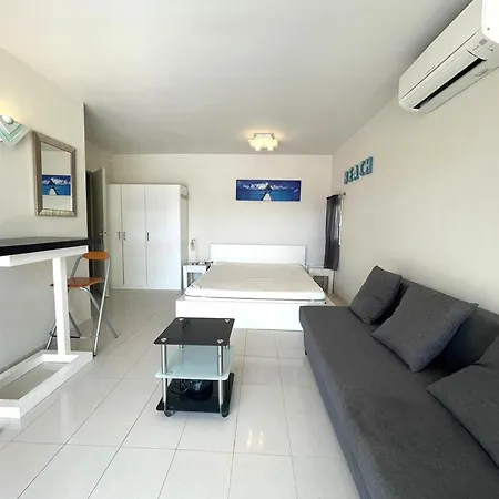 Villa 1 Ch Avec Terrasse Et Clim - Cap D'agde - Fr-1-867-1