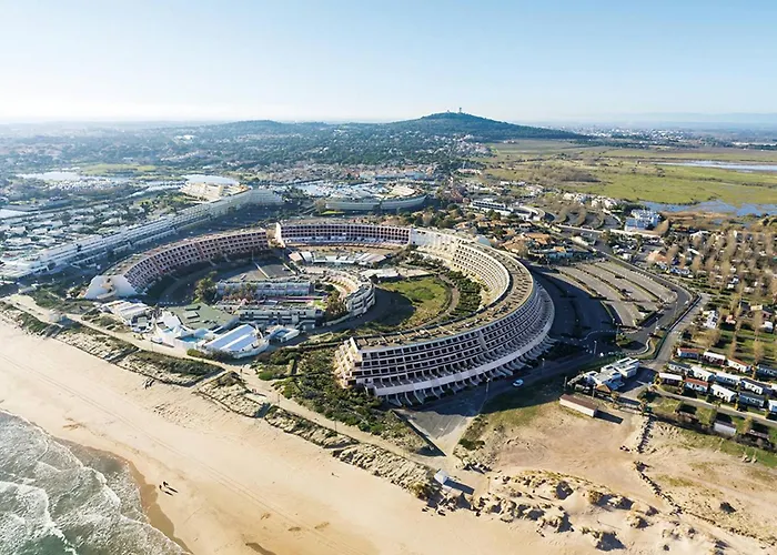 1 Ch Avec Terrasse Et Clim - Cap D'agde - Fr-1-867-1 Villa Agde